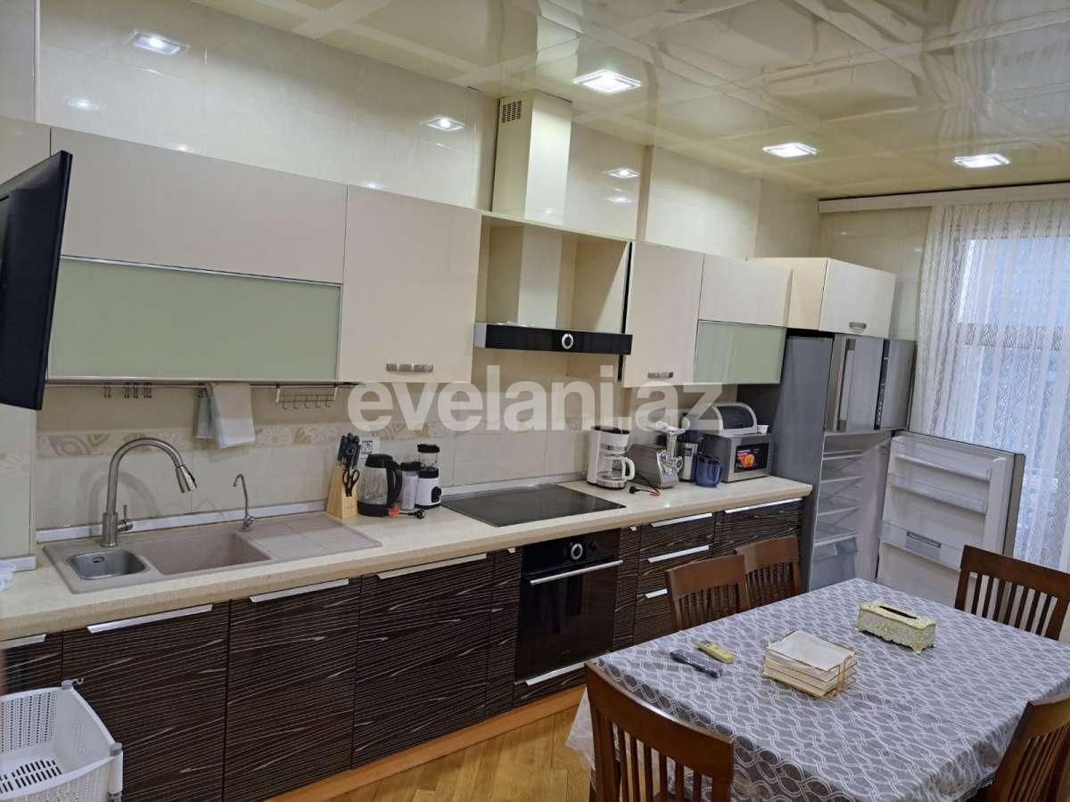 Kirayə verilir, yeni tikili, 4 otaqlı, 220 m², Bakı, Yasamal r, Nizami m.