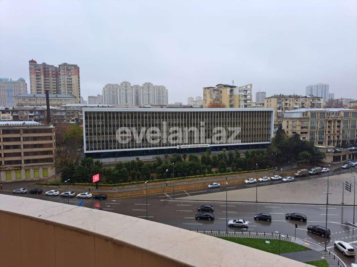 Kirayə verilir, yeni tikili, 4 otaqlı, 220 m², Bakı, Yasamal r, Nizami m.