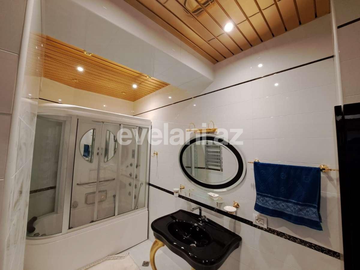 Kirayə verilir, yeni tikili, 4 otaqlı, 220 m², Bakı, Yasamal r, Nizami m.