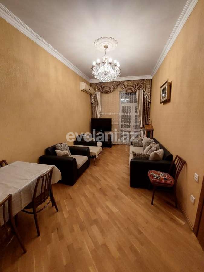 Kirayə verilir, köhnə tikili, 2 otaqlı, 63 m², Bakı, Nəsimi r, Nizami m.