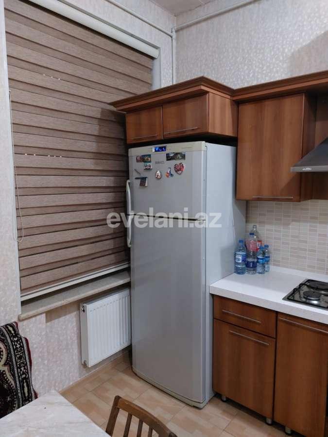 Kirayə verilir, köhnə tikili, 2 otaqlı, 63 m², Bakı, Nəsimi r, Nizami m.