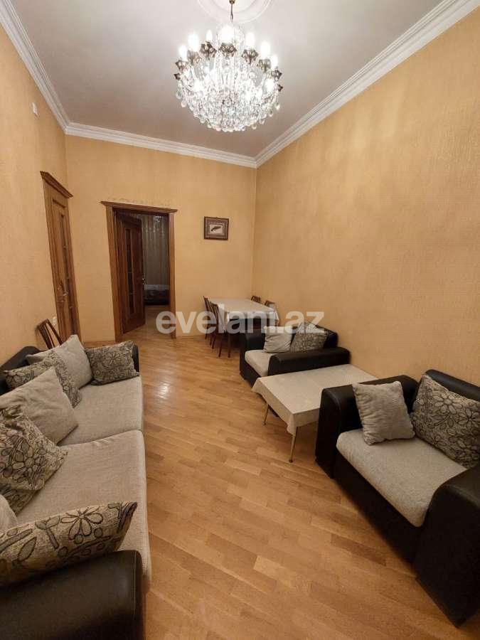 Kirayə verilir, köhnə tikili, 2 otaqlı, 63 m², Bakı, Nəsimi r, Nizami m.
