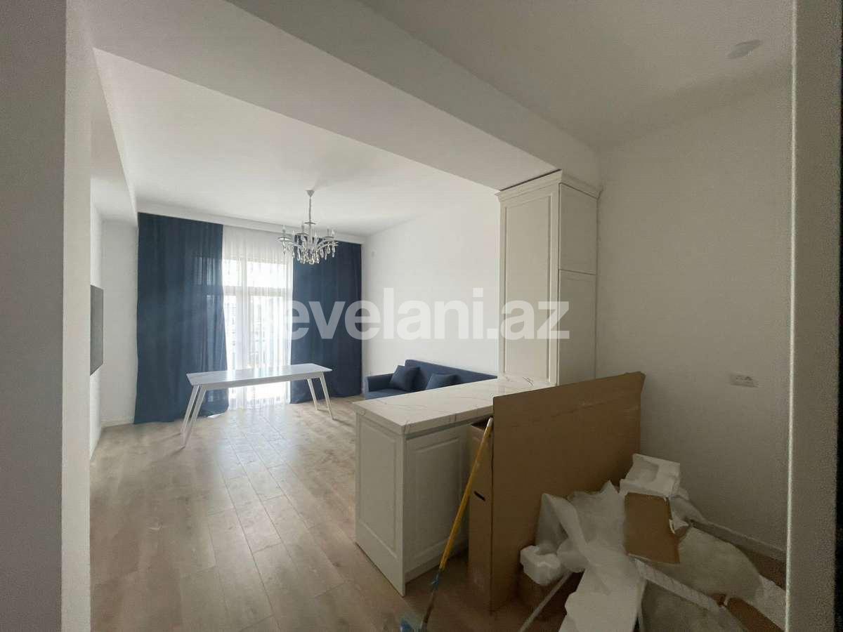 Kirayə verilir, yeni tikili, 3 otaqlı, 90 m², Bakı, Nəsimi r, 28 may m.