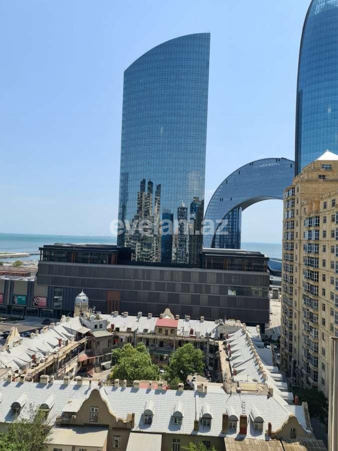 Kirayə verilir, yeni tikili, 3 otaqlı, 90 m², Bakı, Nəsimi r, 28 may m.