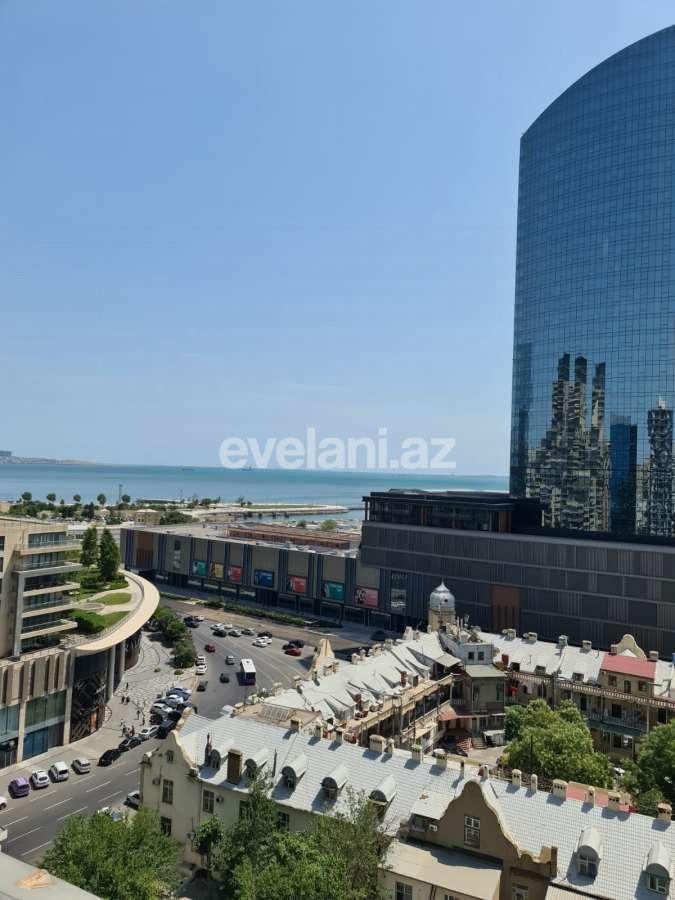 Kirayə verilir, yeni tikili, 3 otaqlı, 90 m², Bakı, Nəsimi r, 28 may m.