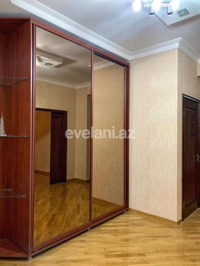 Kirayə verilir, yeni tikili, 3 otaqlı, 117 m², Bakı, Xətai r, Şah İsmayıl Xətai m.