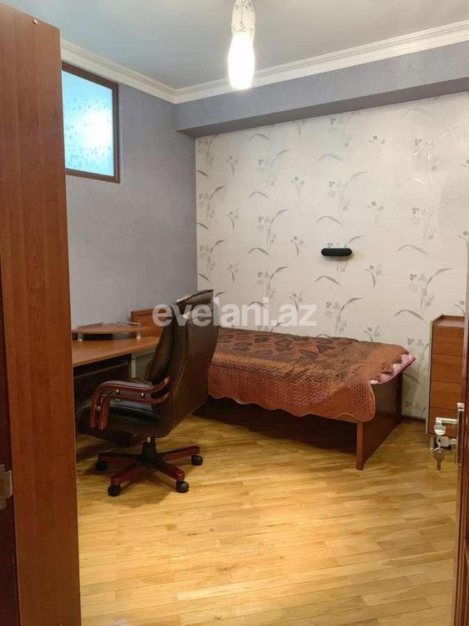 Kirayə verilir, yeni tikili, 3 otaqlı, 117 m², Bakı, Xətai r, Şah İsmayıl Xətai m.