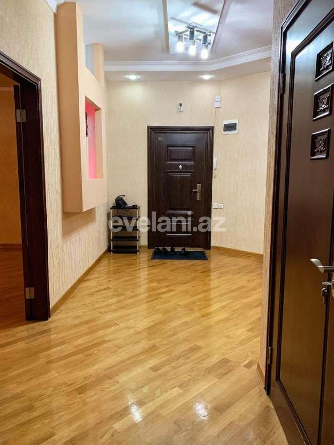 Kirayə verilir, yeni tikili, 3 otaqlı, 117 m², Bakı, Xətai r, Şah İsmayıl Xətai m.