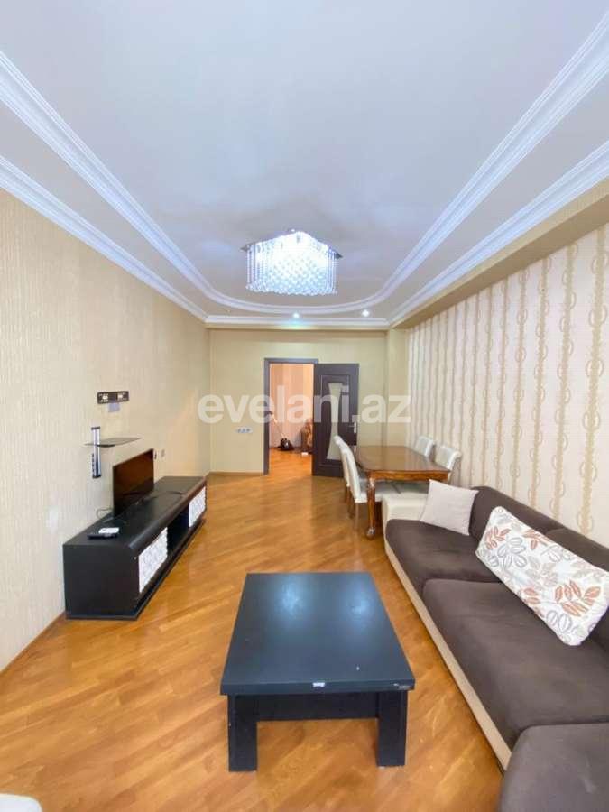 Kirayə verilir, yeni tikili, 3 otaqlı, 110 m², Bakı, Yasamal r, İnşaatçılar m.