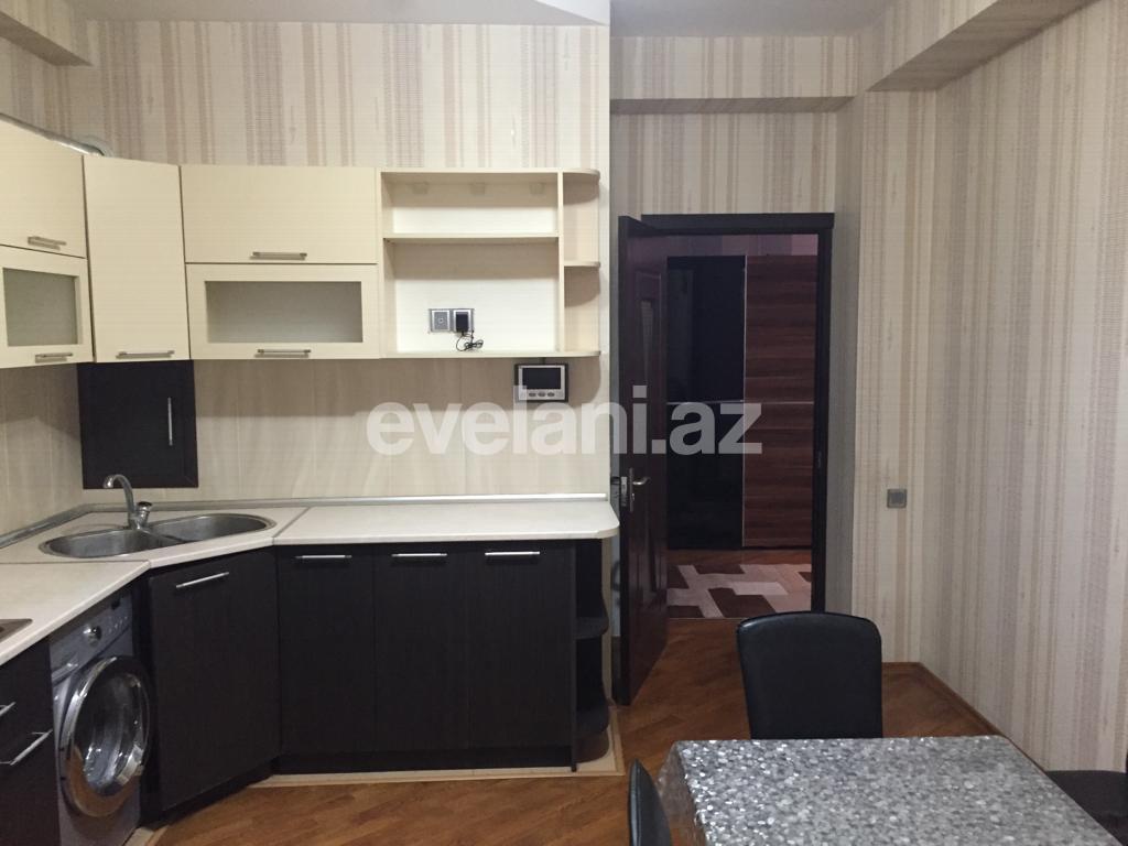 Kirayə verilir, yeni tikili, 3 otaqlı, 110 m², Bakı, Yasamal r, İnşaatçılar m.