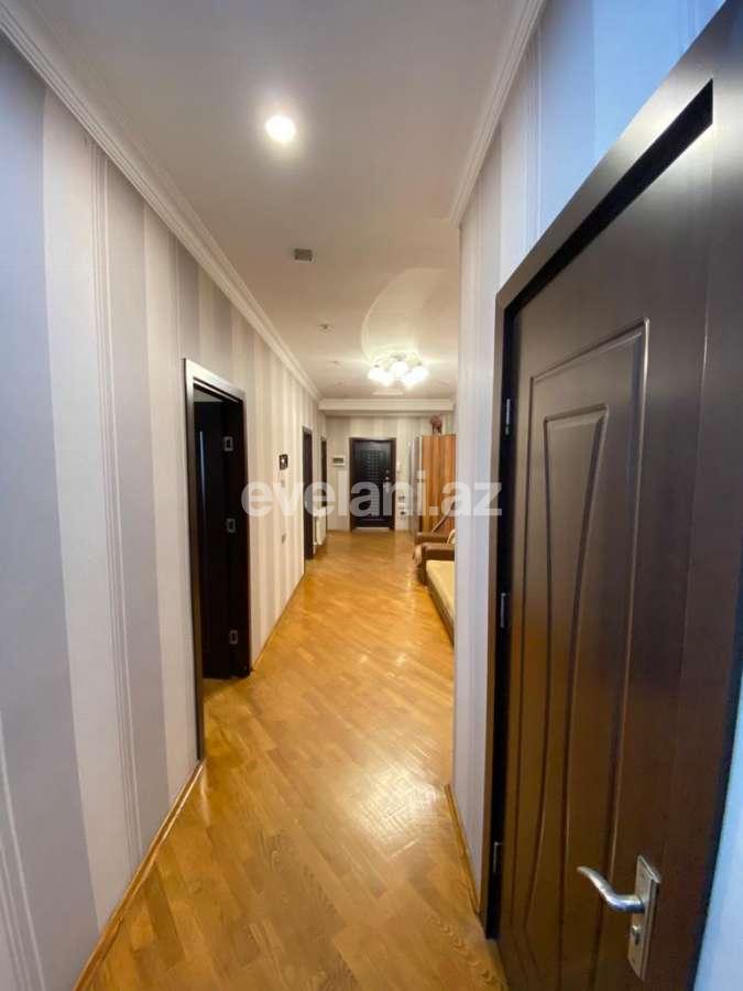 Kirayə verilir, yeni tikili, 3 otaqlı, 110 m², Bakı, Yasamal r, İnşaatçılar m.