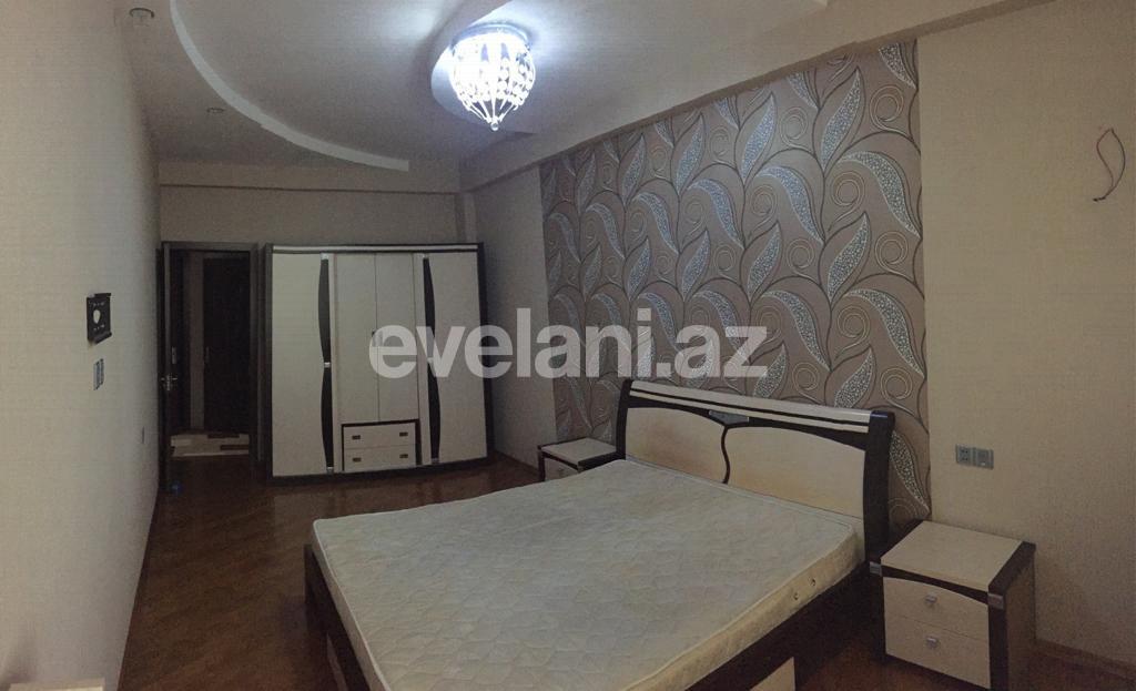 Kirayə verilir, yeni tikili, 3 otaqlı, 110 m², Bakı, Yasamal r, İnşaatçılar m.