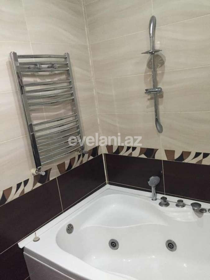 Kirayə verilir, yeni tikili, 3 otaqlı, 110 m², Bakı, Yasamal r, İnşaatçılar m.