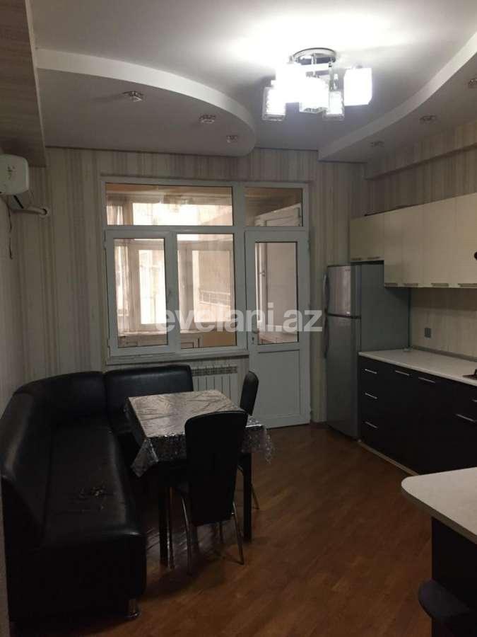 Kirayə verilir, yeni tikili, 3 otaqlı, 110 m², Bakı, Yasamal r, İnşaatçılar m.