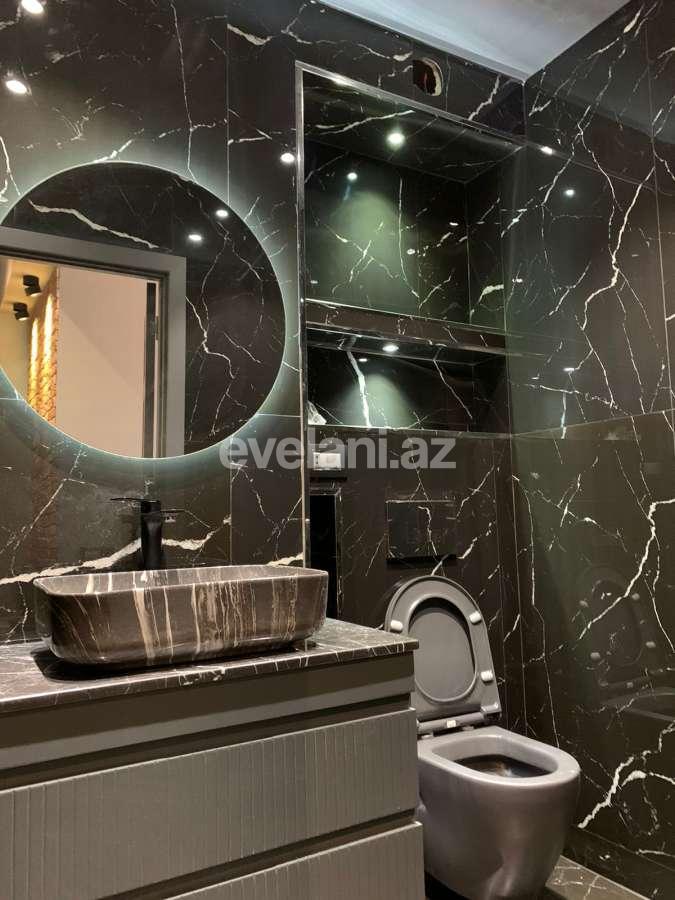 Продаётся, новостройка, 2-комнаты, 78.99 m², Баку, Ясамальский r, Ени Ясамал p, Иншаатчылар m.