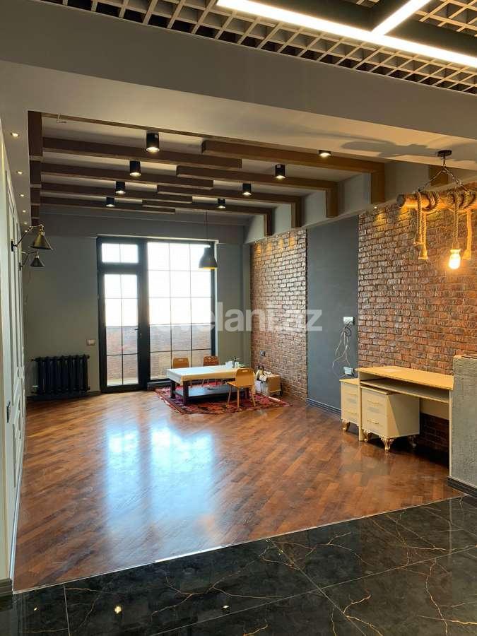 Продаётся, новостройка, 2-комнаты, 78.99 m², Баку, Ясамальский r, Ени Ясамал p, Иншаатчылар m.