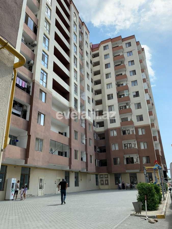 Продаётся, новостройка, 2-комнаты, 78.99 m², Баку, Ясамальский r, Ени Ясамал p, Иншаатчылар m.