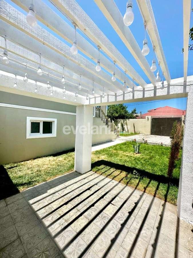 Satılır, həyət evi / bağ, 4 otaqlı, 149.99 m², Bakı, Xəzər r, Mərdəkan q, Koroğlu m.