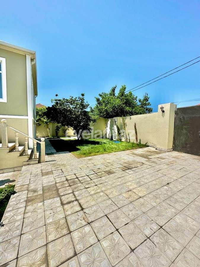 Satılır, həyət evi / bağ, 4 otaqlı, 149.99 m², Bakı, Xəzər r, Mərdəkan q, Koroğlu m.