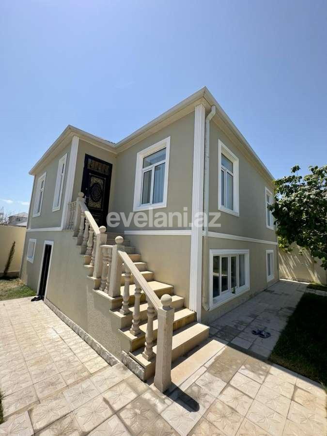 Satılır, həyət evi / bağ, 4 otaqlı, 149.99 m², Bakı, Xəzər r, Mərdəkan q, Koroğlu m.