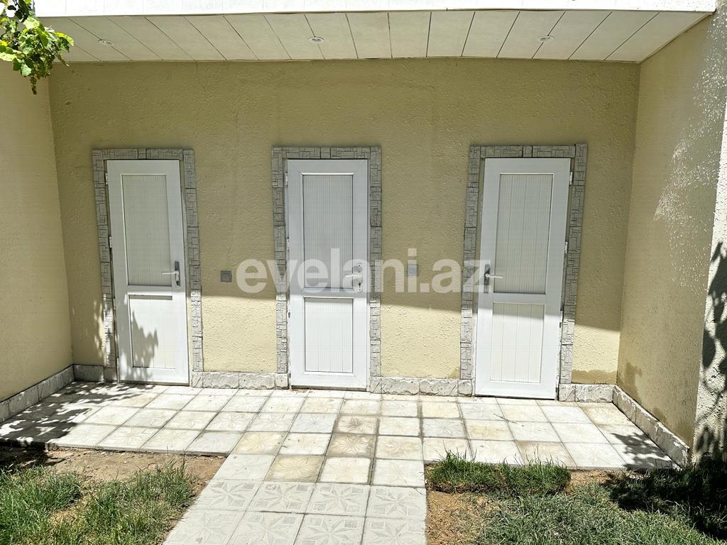 Satılır, həyət evi / bağ, 4 otaqlı, 149.99 m², Bakı, Xəzər r, Mərdəkan q, Koroğlu m.