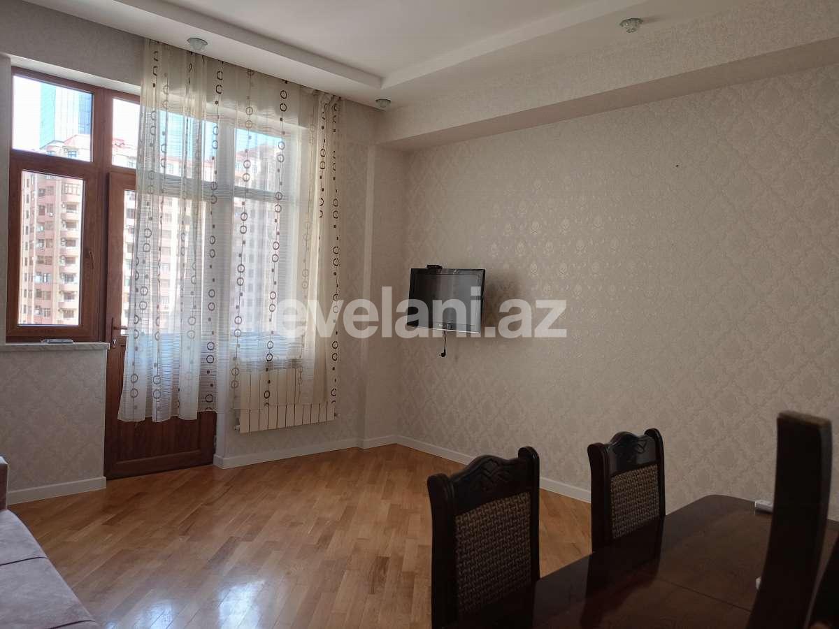 Kirayə verilir, yeni tikili, 2 otaqlı, 65 m², Bakı, Xətai r, Şah İsmayıl Xətai m.