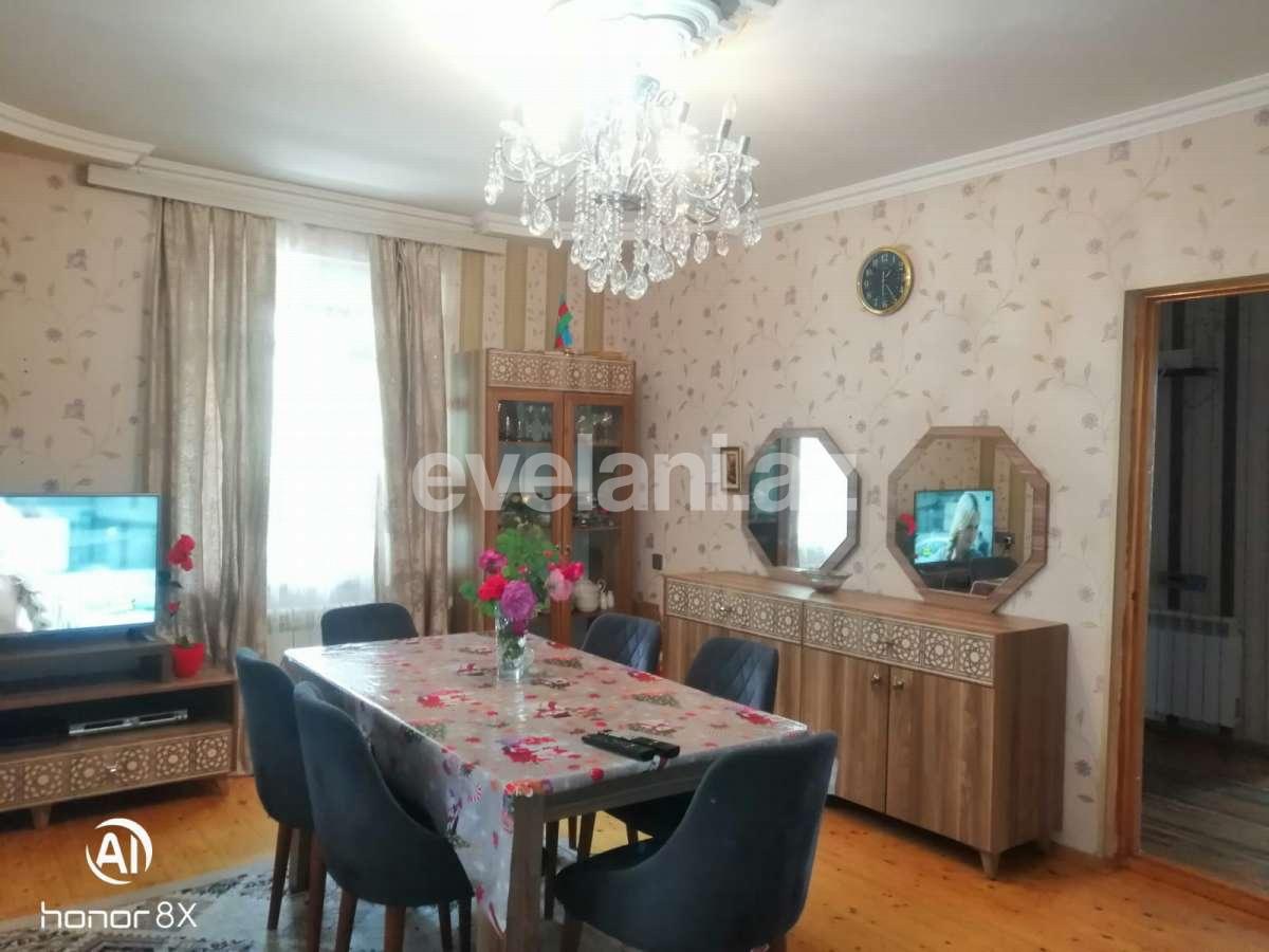 Satılır, həyət evi / bağ, 3 otaqlı, 80 m², Bakı, Sabunçu r, Yeni Ramana q, Koroğlu m.