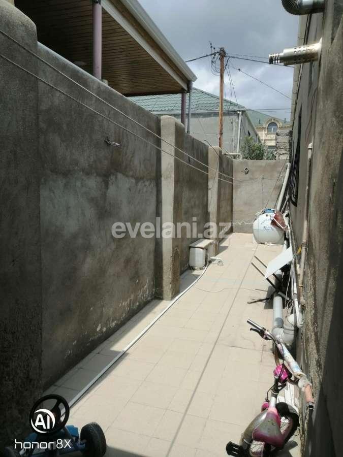 Satılır, həyət evi / bağ, 3 otaqlı, 80 m², Bakı, Sabunçu r, Yeni Ramana q, Koroğlu m.