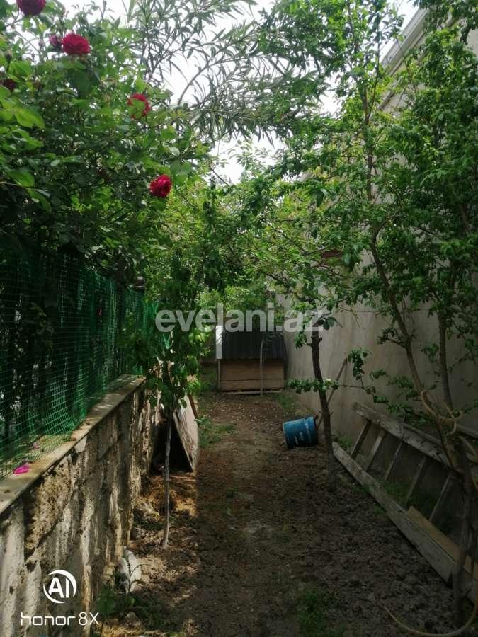 Satılır, həyət evi / bağ, 3 otaqlı, 80 m², Bakı, Sabunçu r, Yeni Ramana q, Koroğlu m.