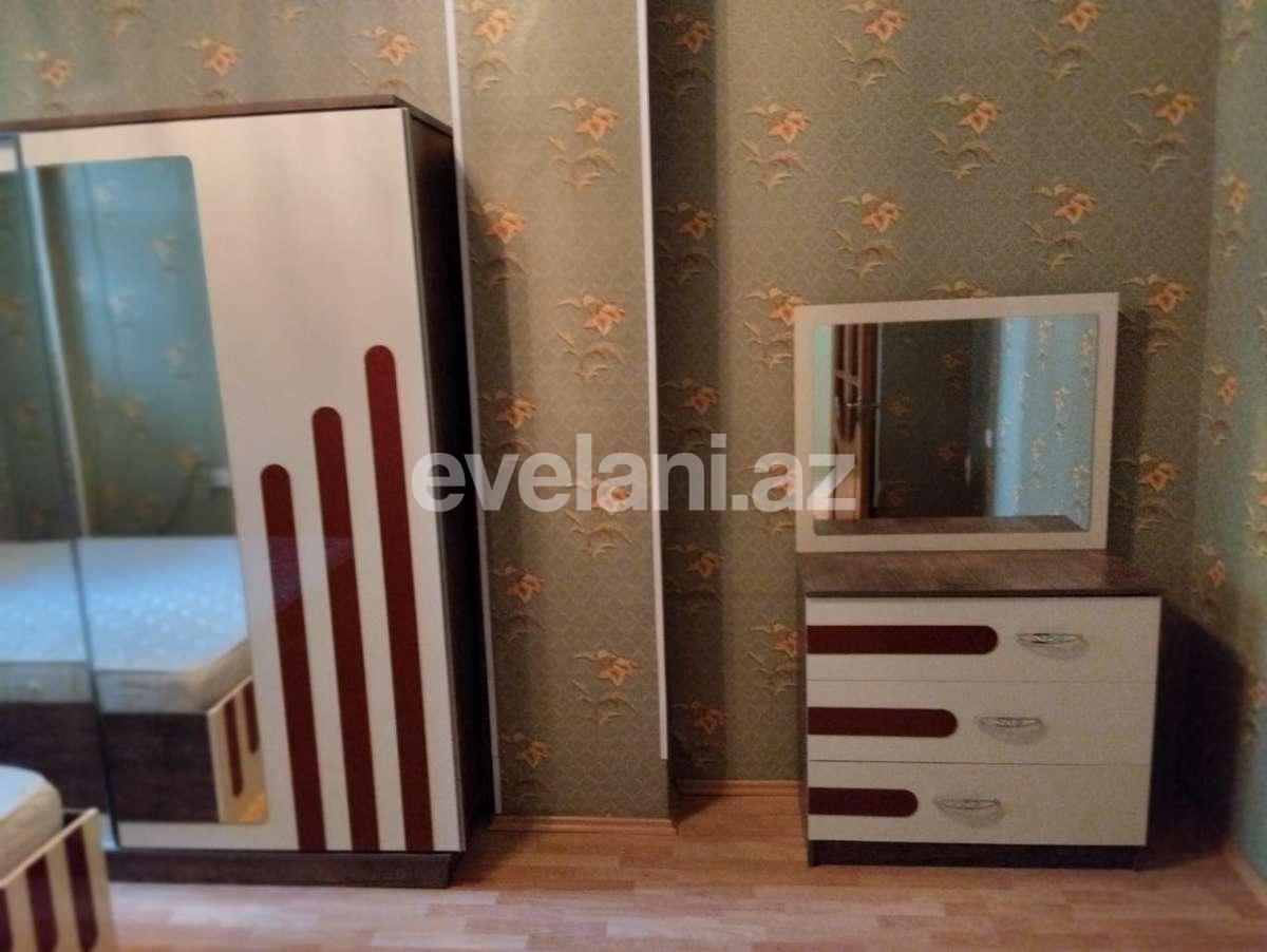 Kirayə verilir, yeni tikili, 2 otaqlı, 66 m², Bakı, Xətai r, Həzi Aslanov q, Həzi Aslanov m.
