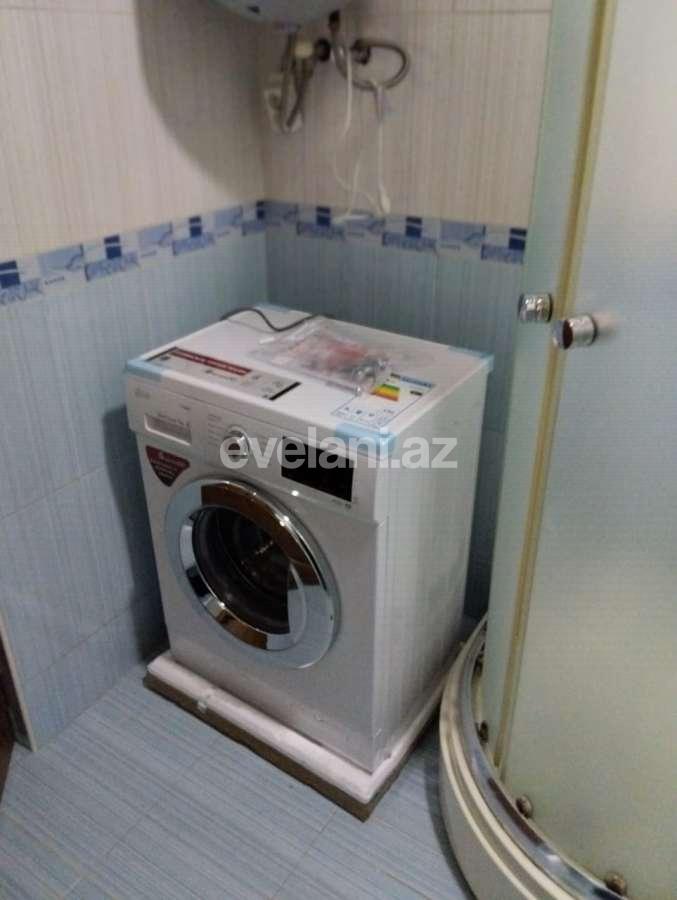 Kirayə verilir, yeni tikili, 2 otaqlı, 66 m², Bakı, Xətai r, Həzi Aslanov q, Həzi Aslanov m.