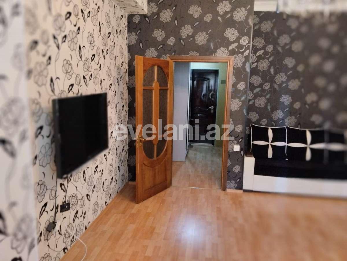 Kirayə verilir, yeni tikili, 2 otaqlı, 66 m², Bakı, Xətai r, Həzi Aslanov q, Həzi Aslanov m.