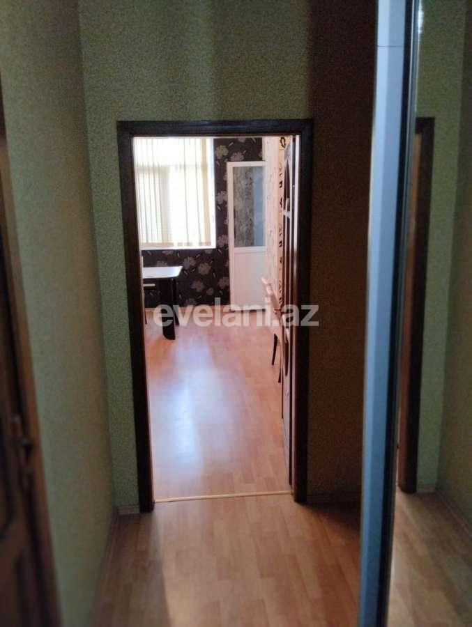 Kirayə verilir, yeni tikili, 2 otaqlı, 66 m², Bakı, Xətai r, Həzi Aslanov q, Həzi Aslanov m.