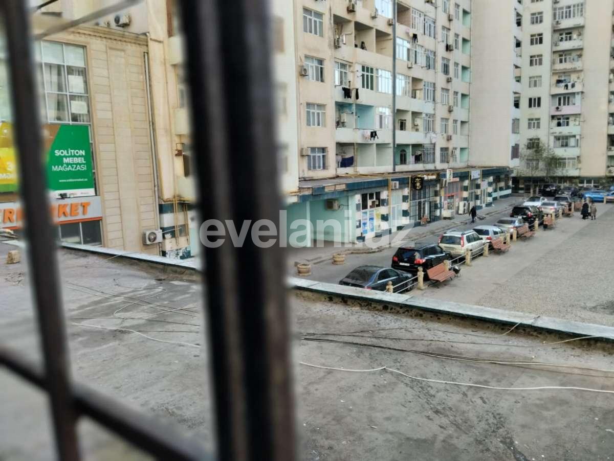 Kirayə verilir, yeni tikili, 2 otaqlı, 66 m², Bakı, Xətai r, Həzi Aslanov q, Həzi Aslanov m.