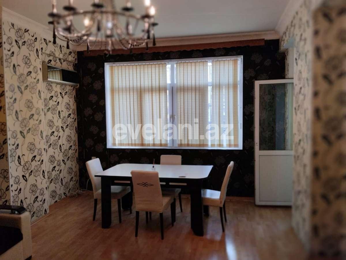 Kirayə verilir, yeni tikili, 2 otaqlı, 66 m², Bakı, Xətai r, Həzi Aslanov q, Həzi Aslanov m.