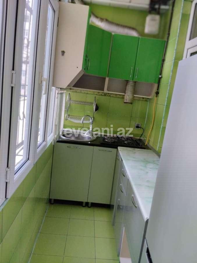 Kirayə verilir, yeni tikili, 2 otaqlı, 66 m², Bakı, Xətai r, Həzi Aslanov q, Həzi Aslanov m.