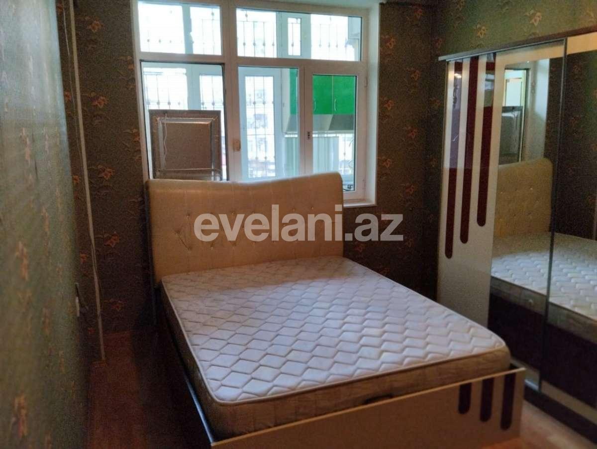 Kirayə verilir, yeni tikili, 2 otaqlı, 66 m², Bakı, Xətai r, Həzi Aslanov q, Həzi Aslanov m.