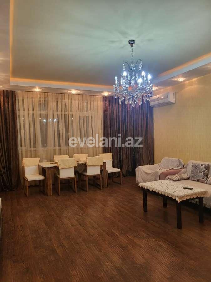 Satılır, yeni tikili, 4 otaqlı, 178 m², Bakı, Nəsimi r, Nizami m.