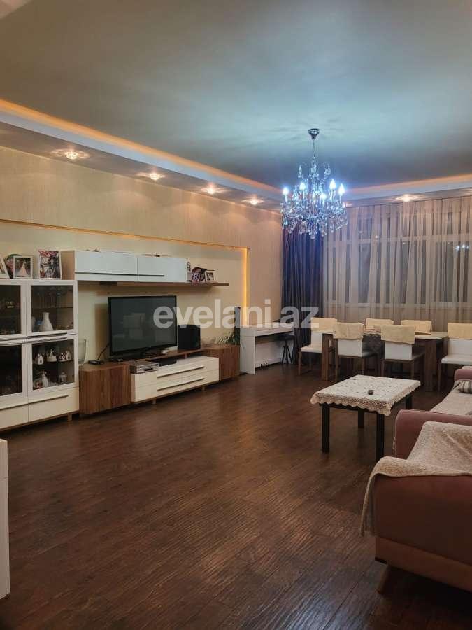 Satılır, yeni tikili, 4 otaqlı, 178 m², Bakı, Nəsimi r, Nizami m.