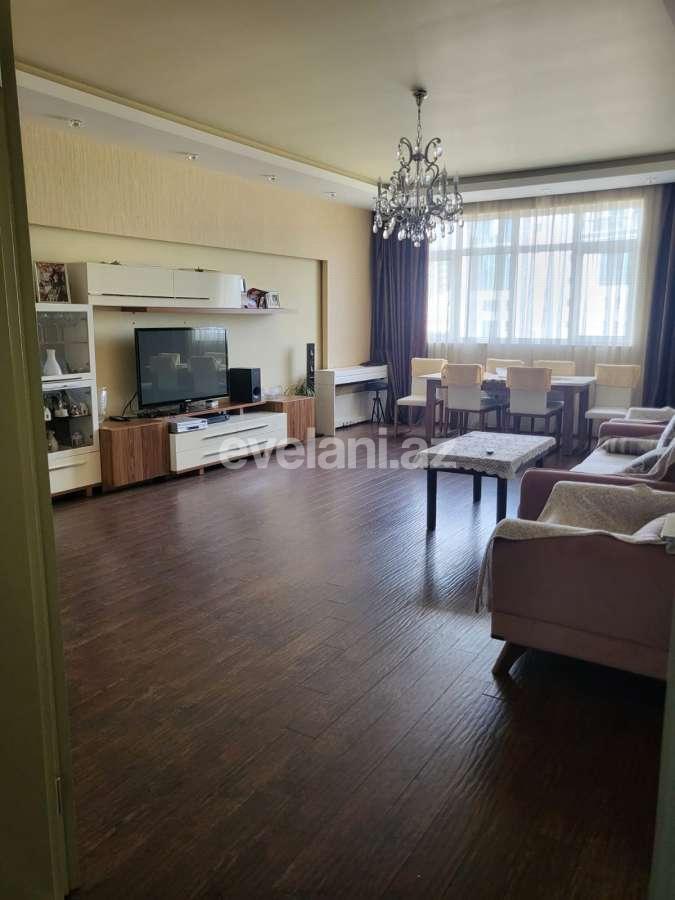Satılır, yeni tikili, 4 otaqlı, 178 m², Bakı, Nəsimi r, Nizami m.