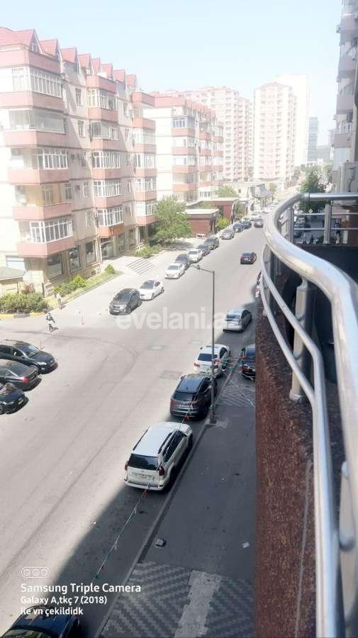 Kirayə verilir, yeni tikili, 3 otaqlı, 111 m², Bakı, Xətai r, Şah İsmayıl Xətai m.