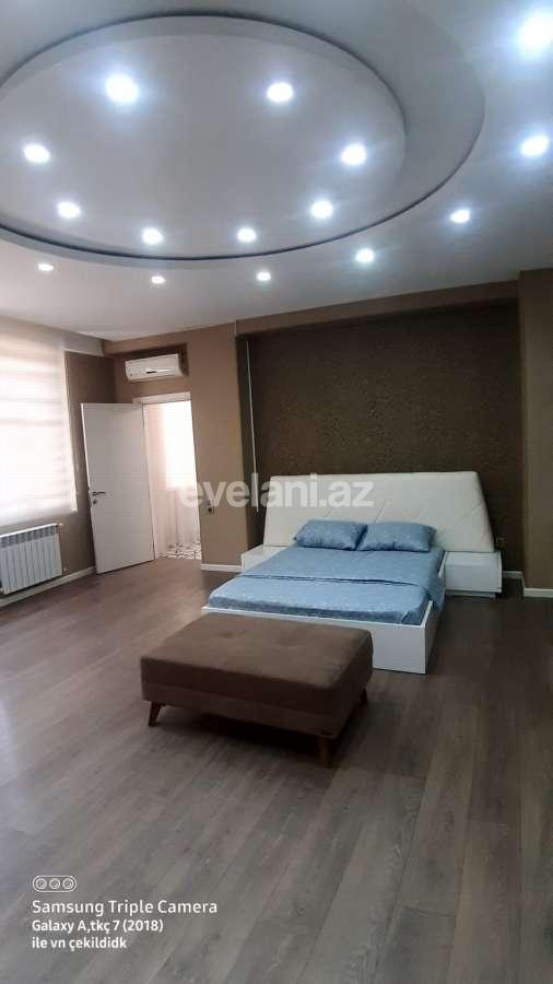 Kirayə verilir, yeni tikili, 3 otaqlı, 111 m², Bakı, Xətai r, Şah İsmayıl Xətai m.