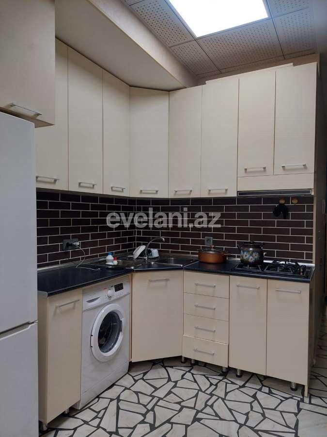 Kirayə verilir, yeni tikili, 3 otaqlı, 111 m², Bakı, Xətai r, Şah İsmayıl Xətai m.