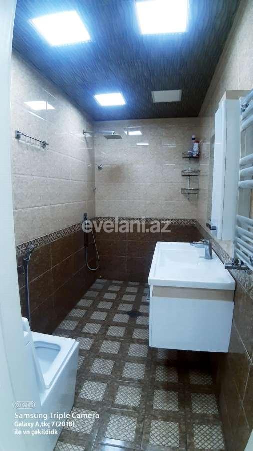 Kirayə verilir, yeni tikili, 3 otaqlı, 111 m², Bakı, Xətai r, Şah İsmayıl Xətai m.