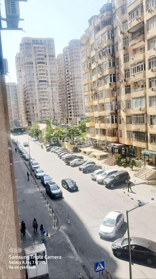 Kirayə verilir, yeni tikili, 3 otaqlı, 111 m², Bakı, Xətai r, Şah İsmayıl Xətai m.