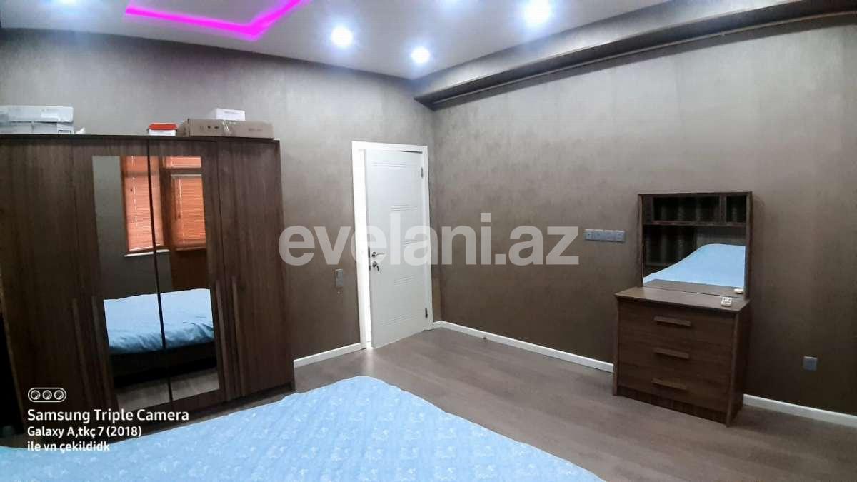 Kirayə verilir, yeni tikili, 3 otaqlı, 111 m², Bakı, Xətai r, Şah İsmayıl Xətai m.