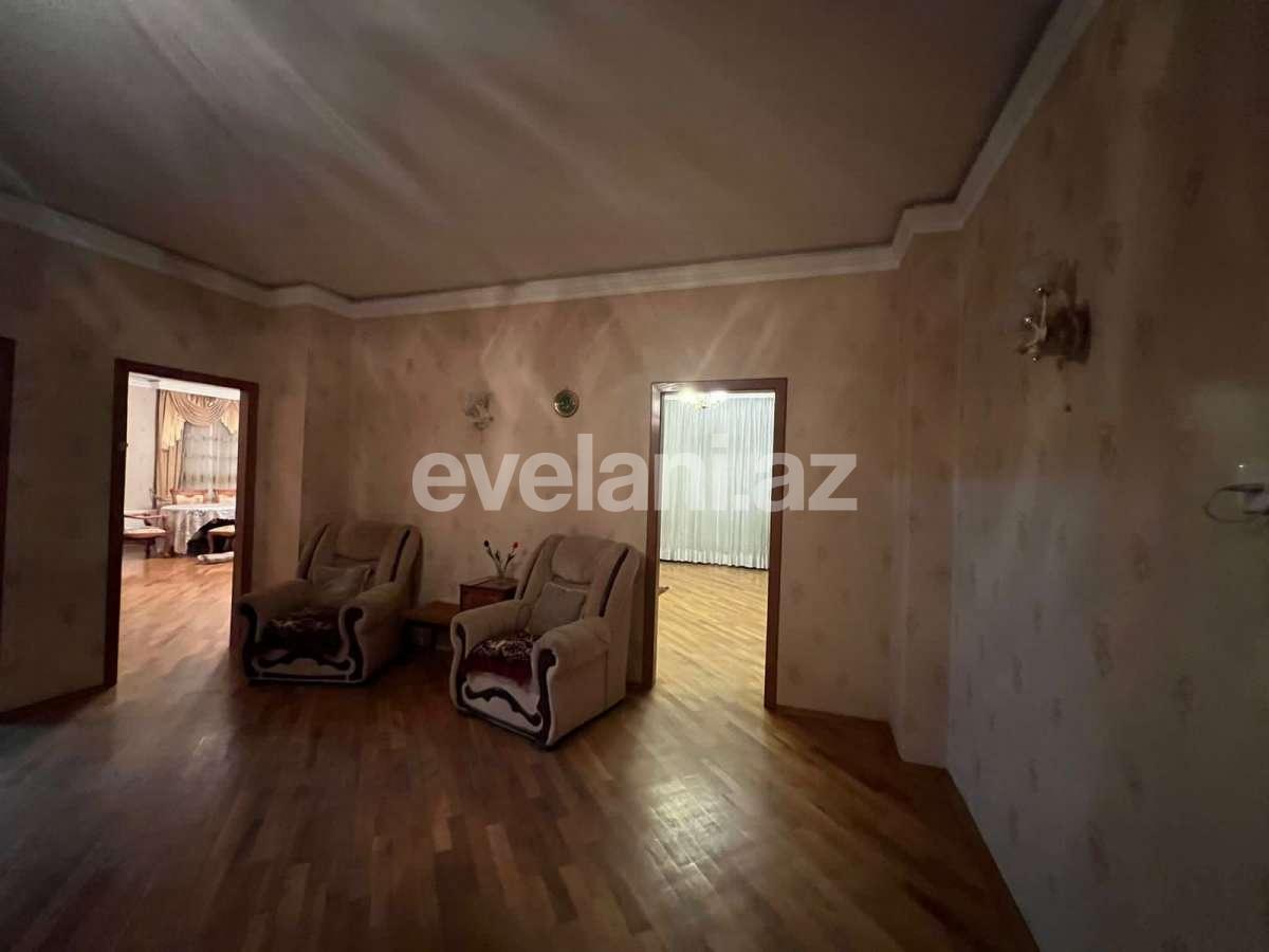 Rent, new building, 3 room, 204.99 m², Baku, Nasimi r, 28 may m.