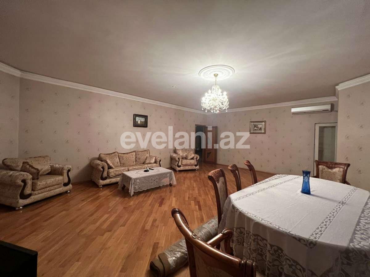 Rent, new building, 3 room, 204.99 m², Baku, Nasimi r, 28 may m.