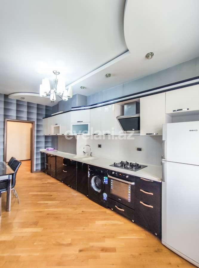 Kirayə verilir, yeni tikili, 2 otaqlı, 105 m², Bakı, Nizami r, Qara Qarayev m.