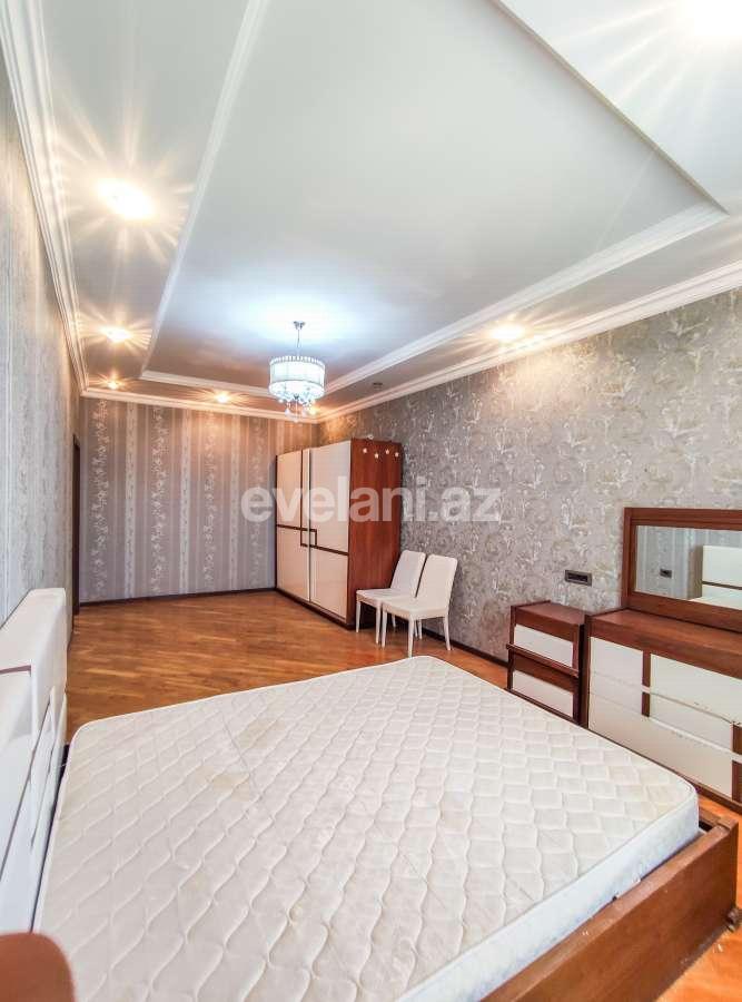 Kirayə verilir, yeni tikili, 2 otaqlı, 105 m², Bakı, Nizami r, Qara Qarayev m.